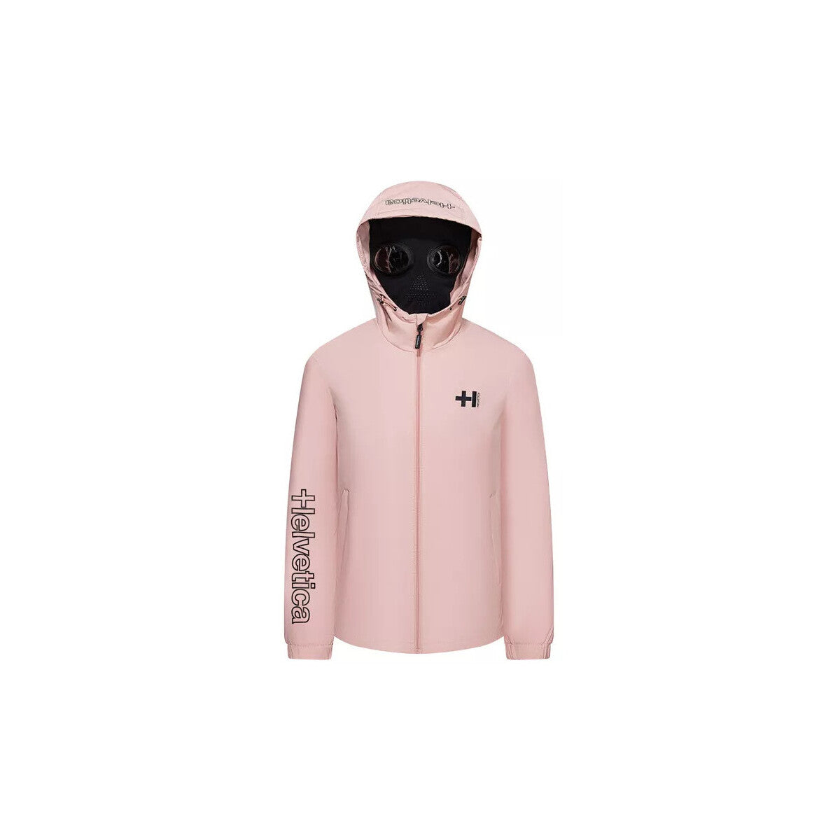 Coupe-vent Helvetica SIM MASK