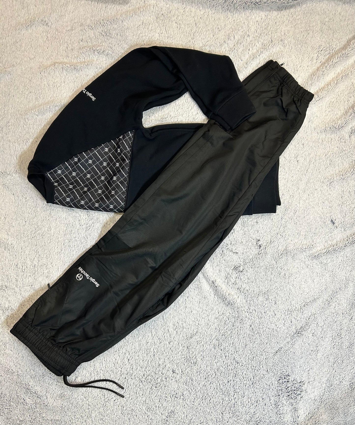 SERGIO TACHINI - ENSEMBLE HOMME