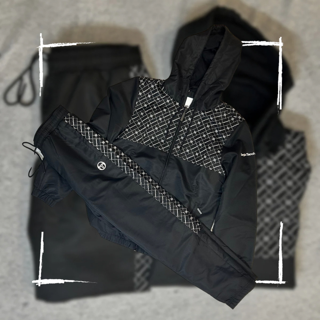 SERGIO TACHINI - ENSEMBLE SURVĂTEMENT - HOMME