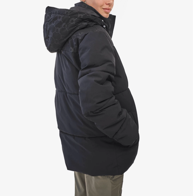 Doudoune unie Chabrand junior