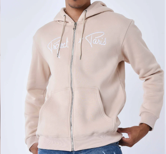 Veste Projet x paris zippée Signature