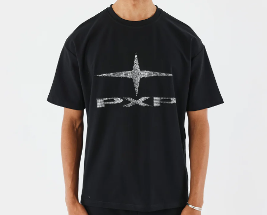 T-shirt PXP Polaris Diamant