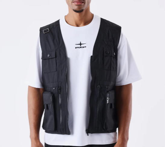Veste PXP technique 3 en 1 collaboration Kalash
