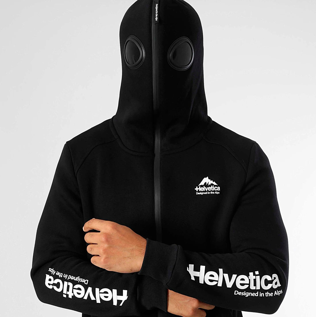 Veste coton Helvetica Avron