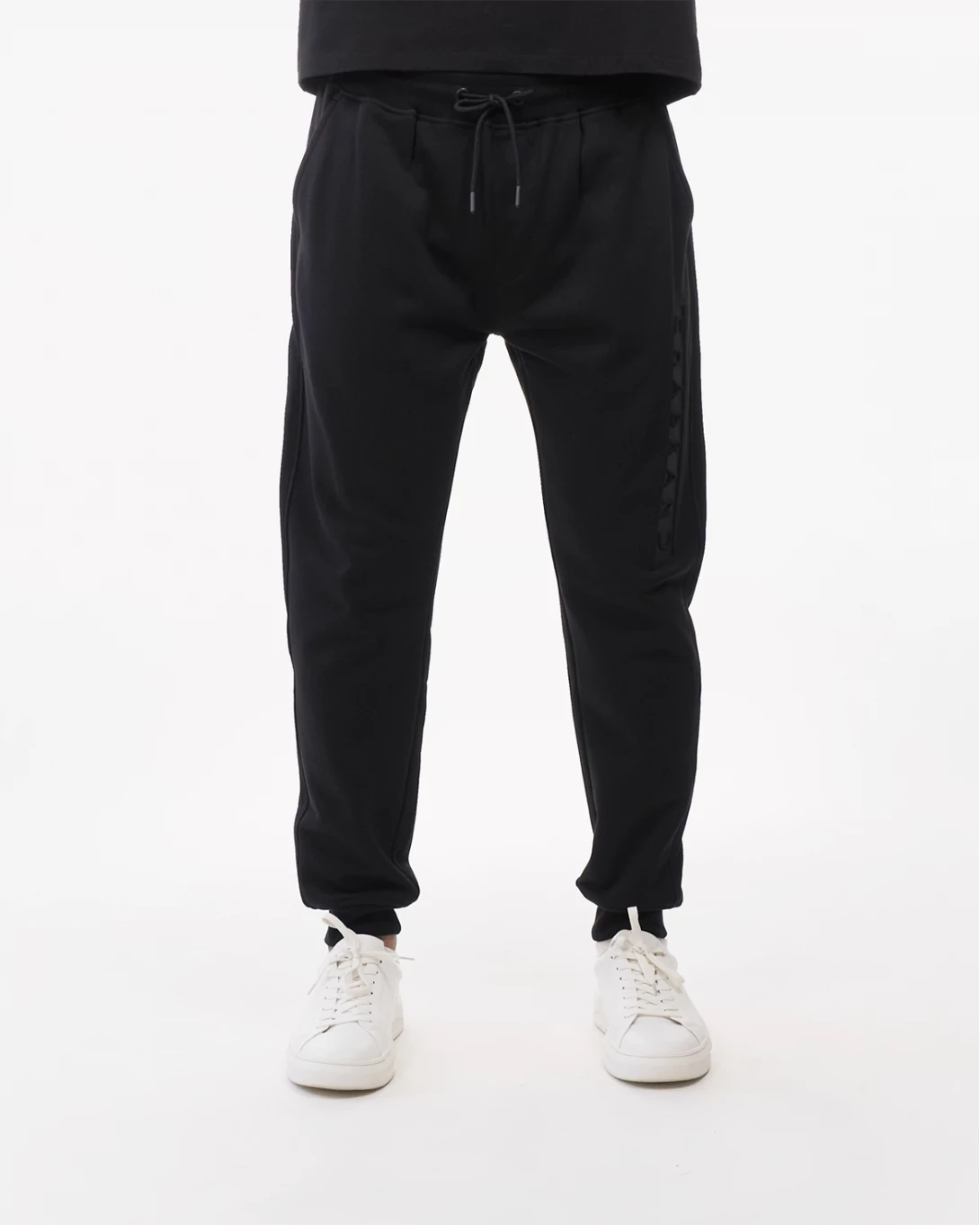 Pantalon de survêtement Chabrand encadré