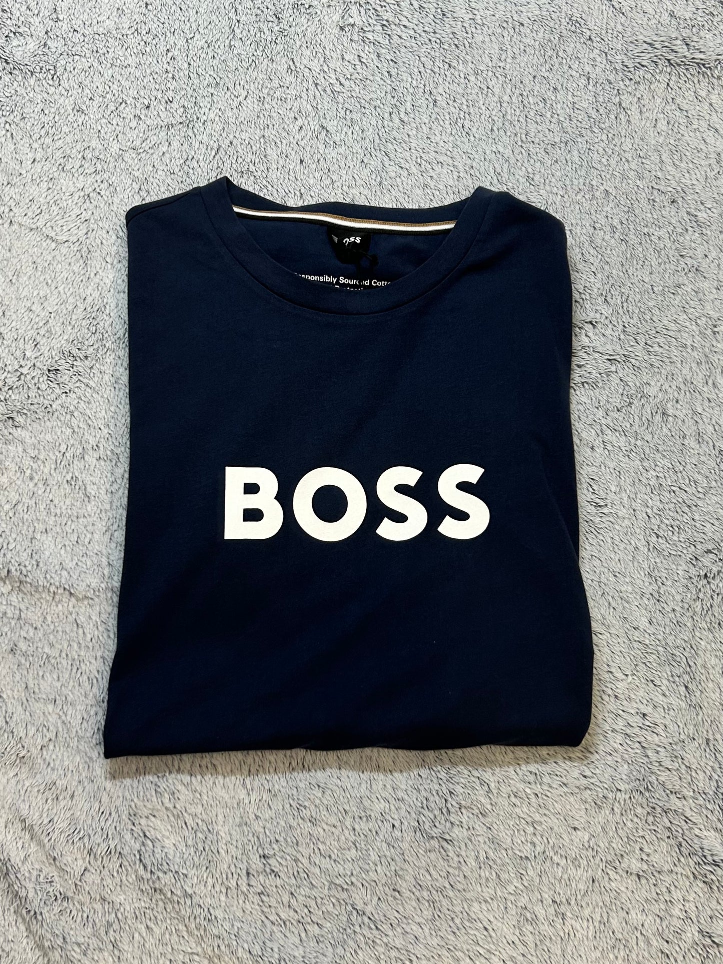 BOSS - T-SHIRT HOMME