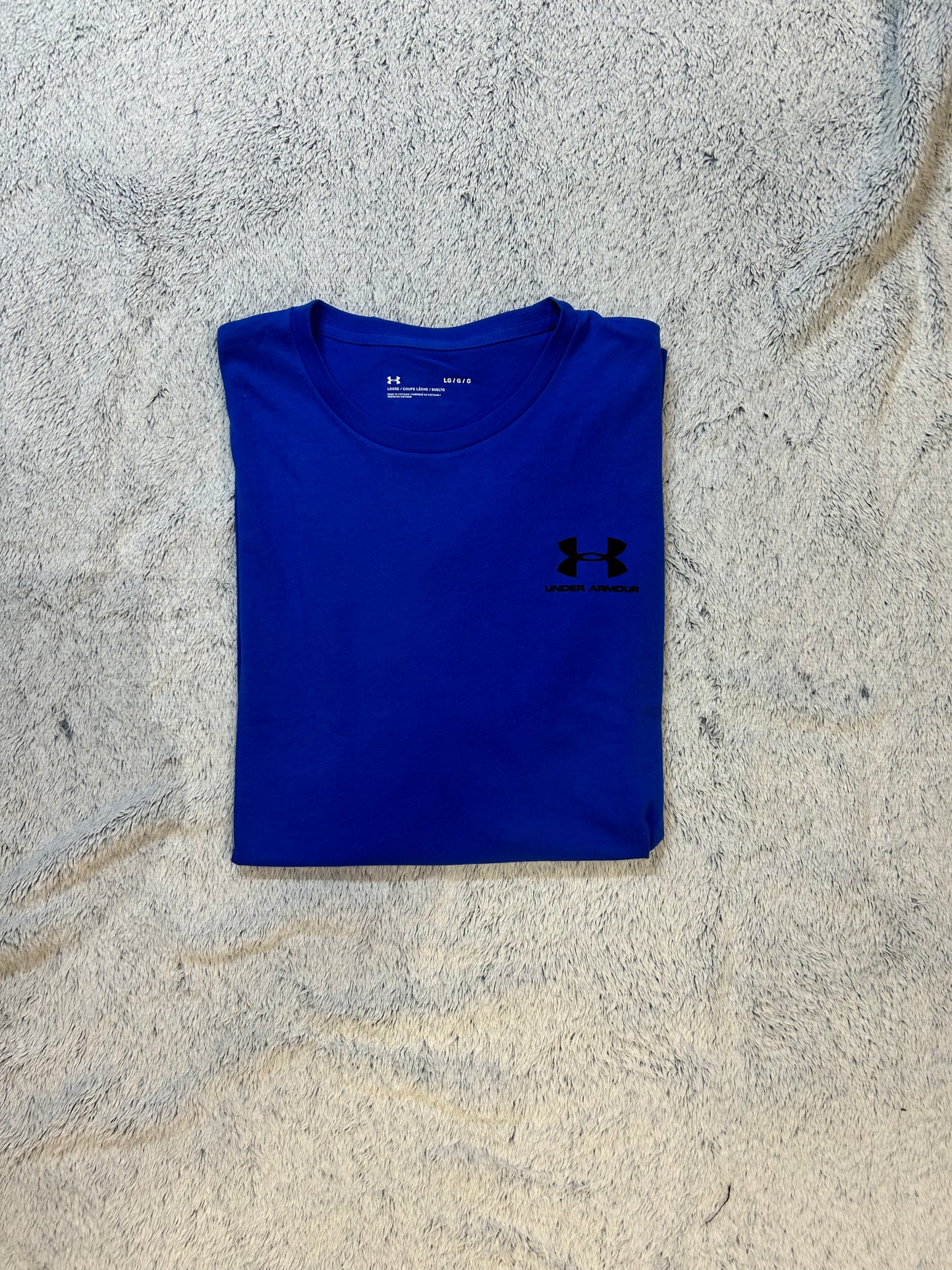 UNDER ARMOUR - T-SHIRT HOMME