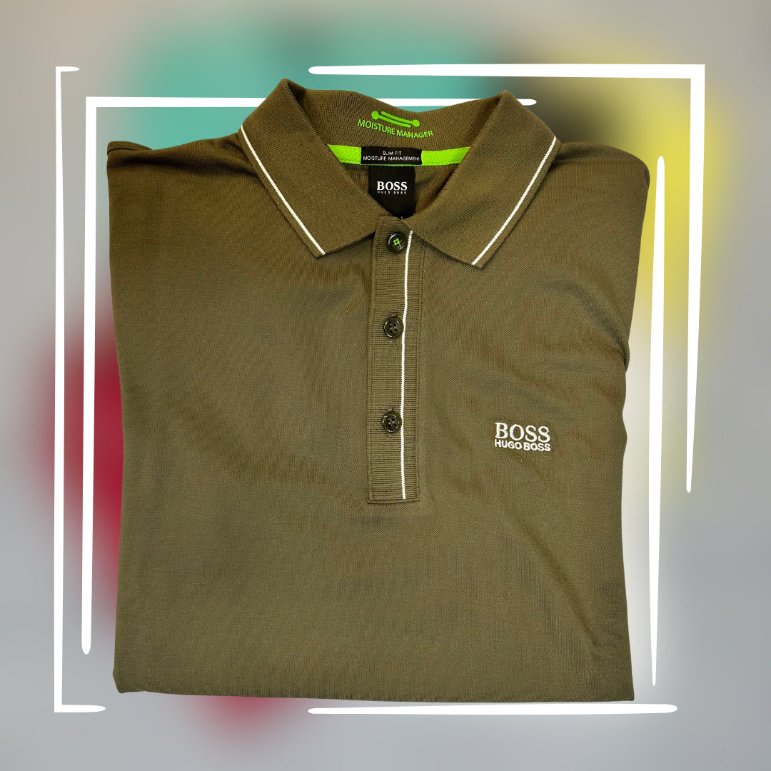 BOSS - POLO HOMME