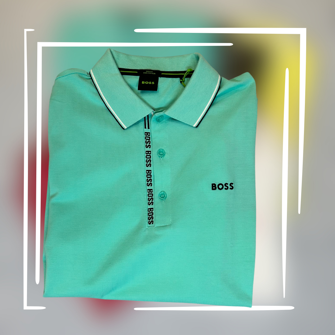 BOSS - POLO HOMME