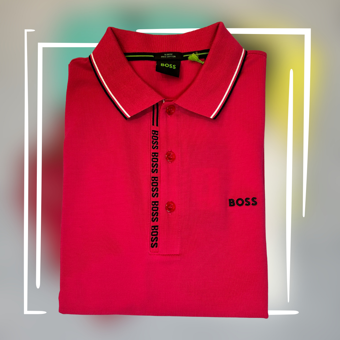 BOSS - POLO HOMME