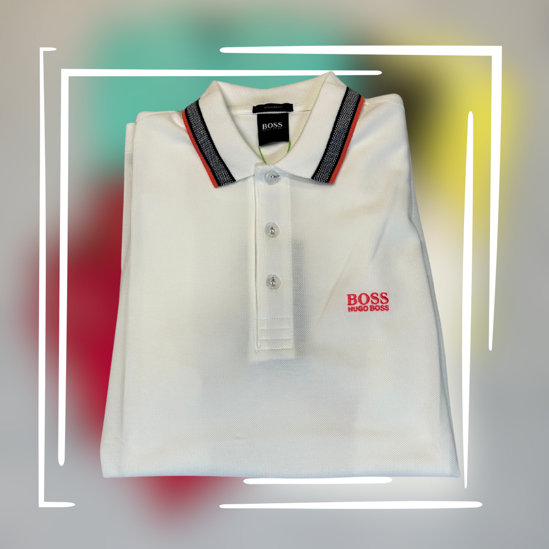 BOSS - POLO HOMME