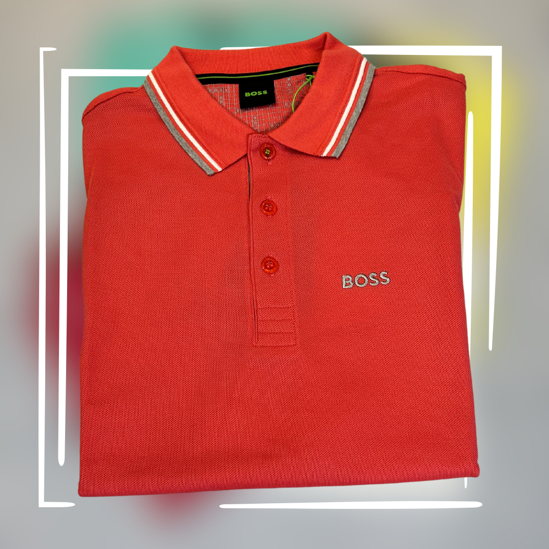 BOSS - POLO HOMME