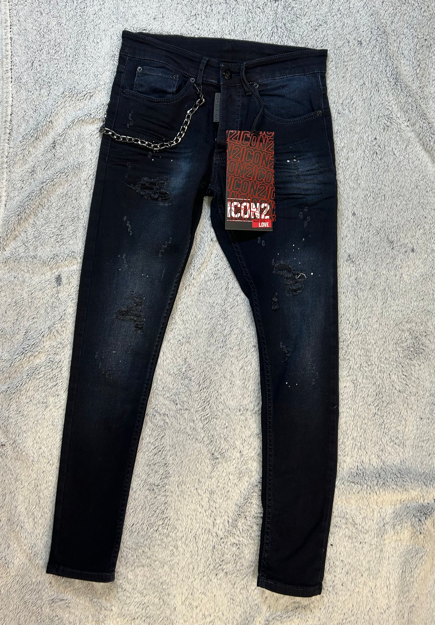 ICON2 - JEANS HOMME