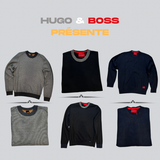 HUGO & BOSS - PULL