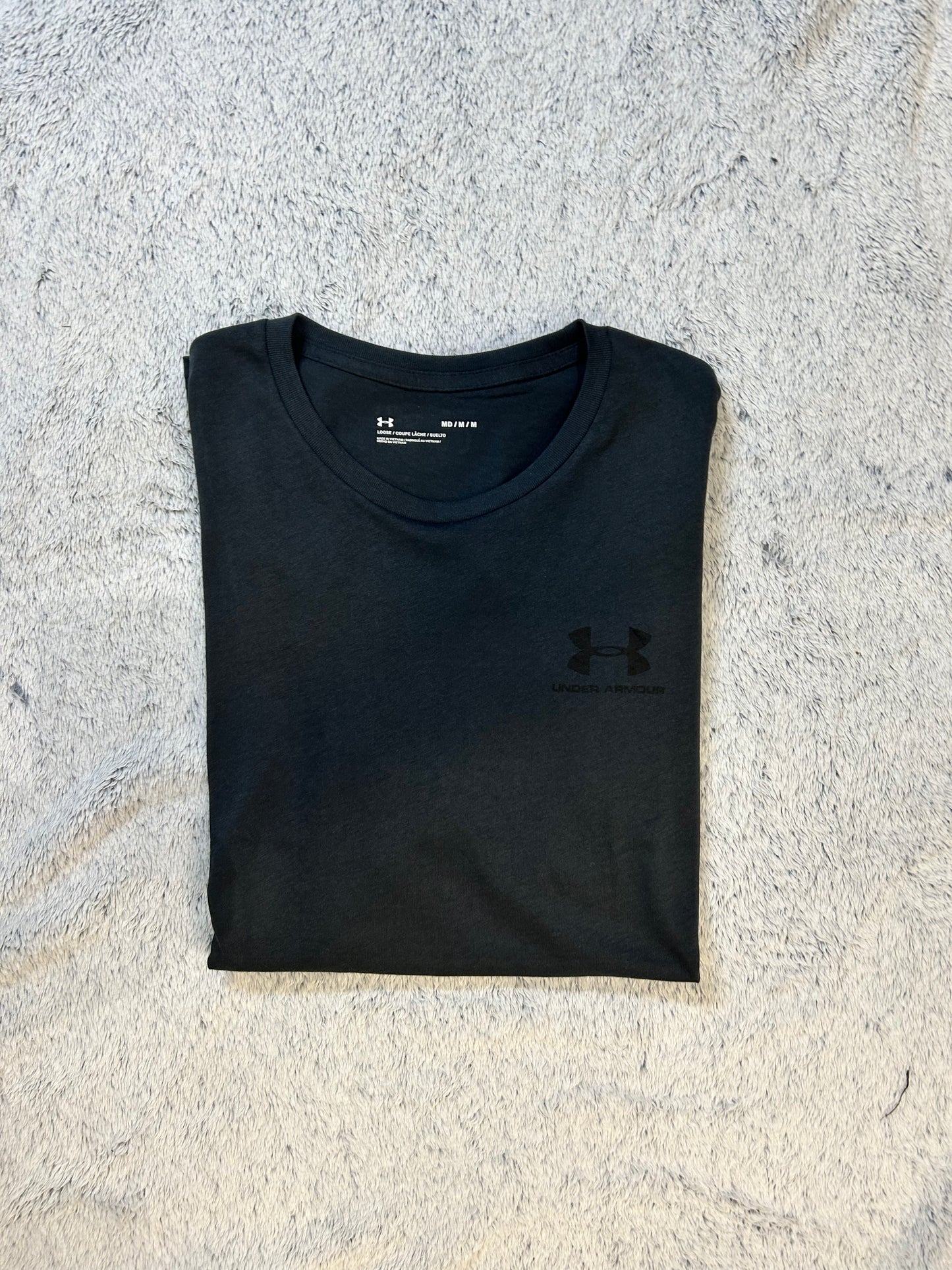 UNDER ARMOUR - T-SHIRT HOMME