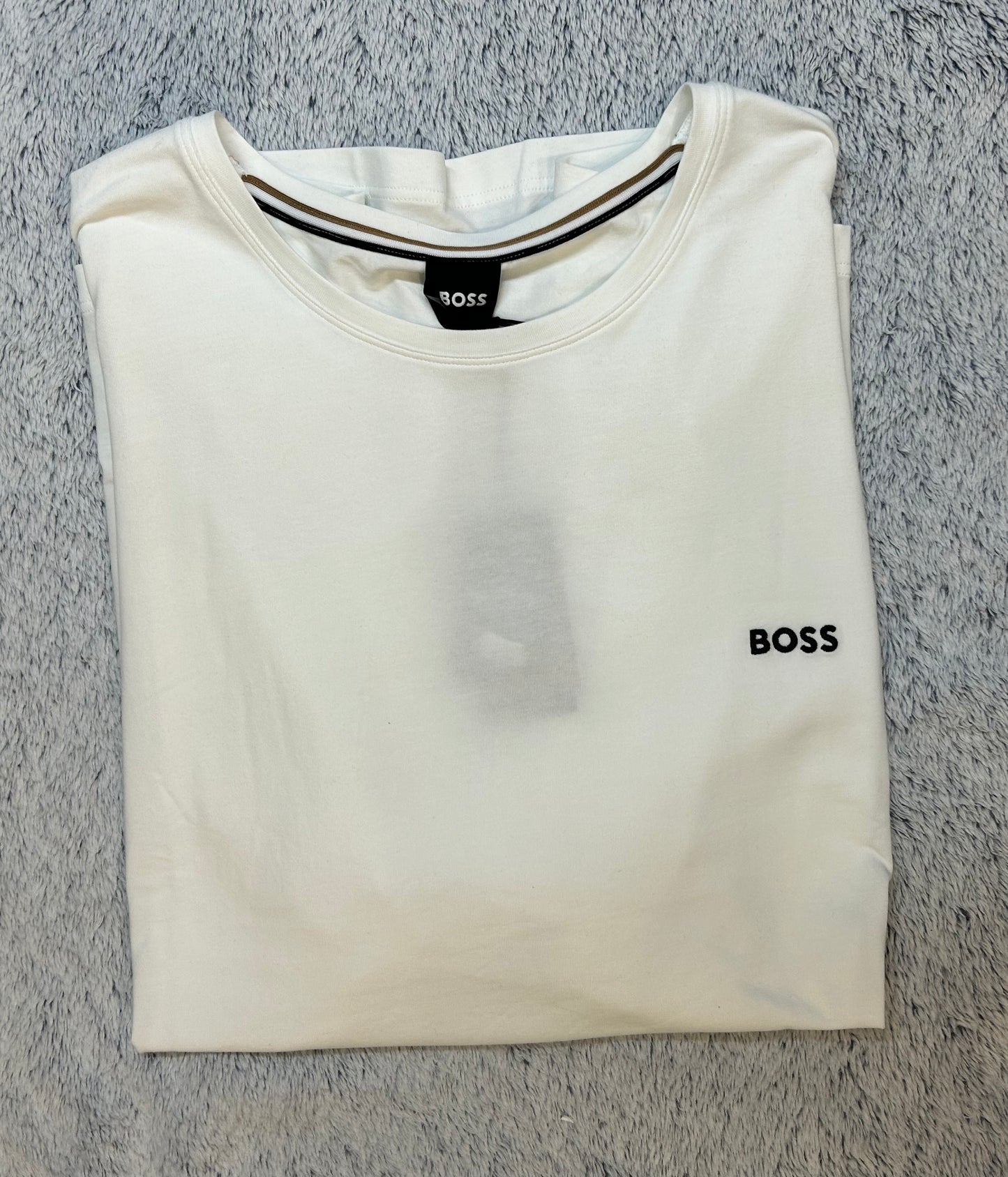 BOSS - T-SHIRT HOMME