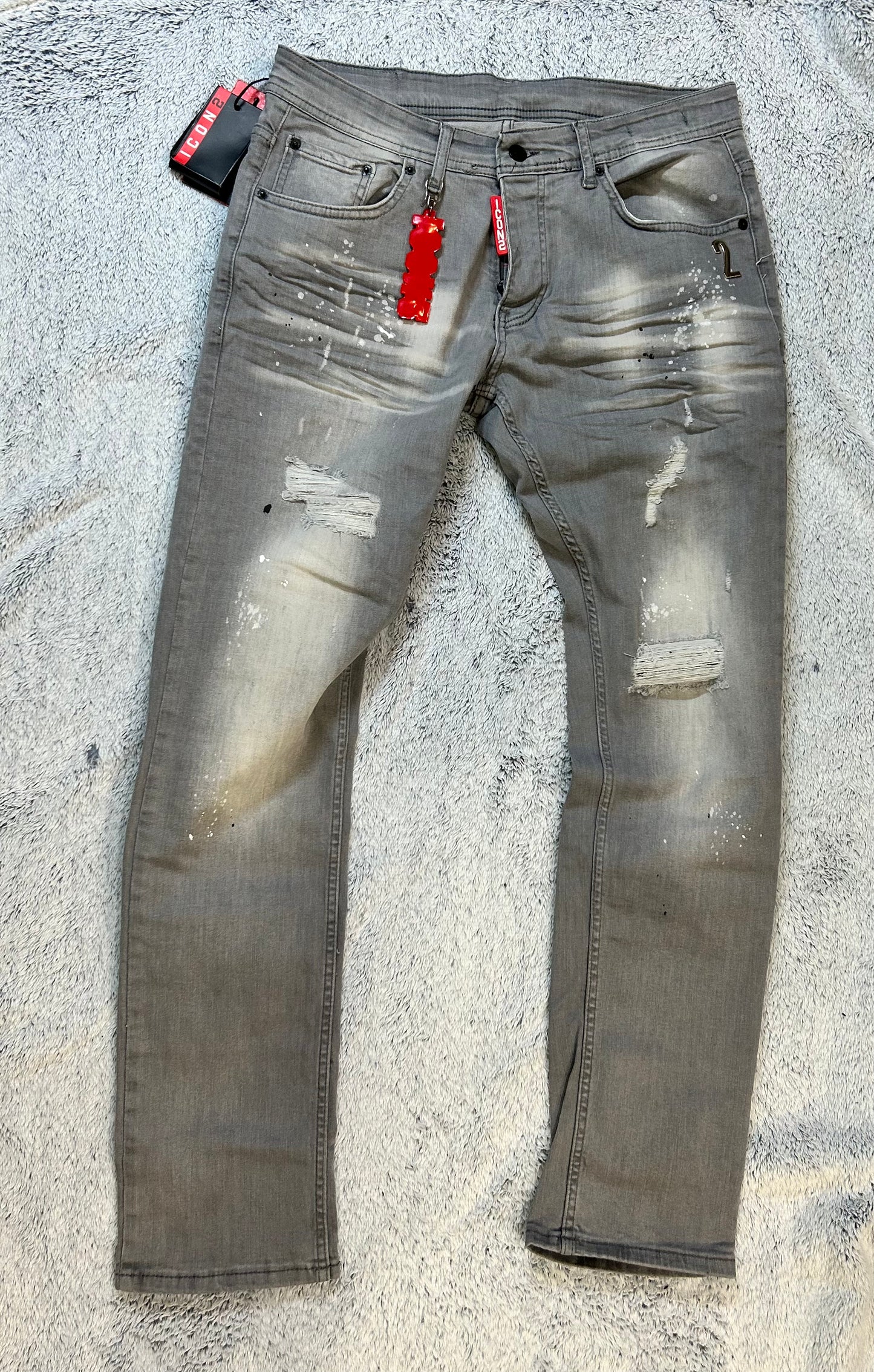 ICON2 - JEANS HOMME