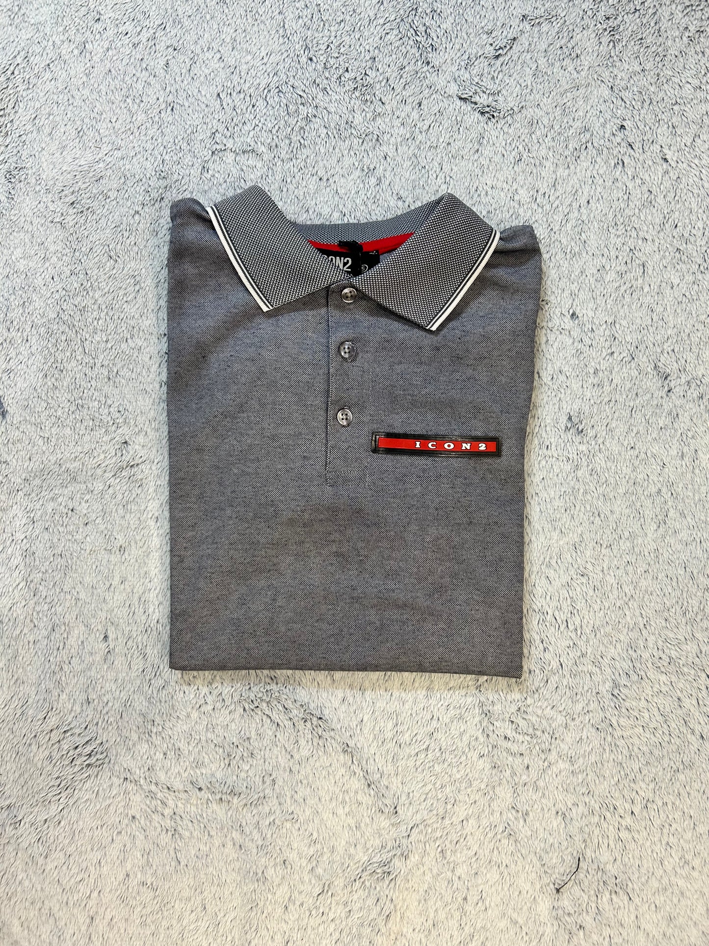 ICON2 - POLO HOMME