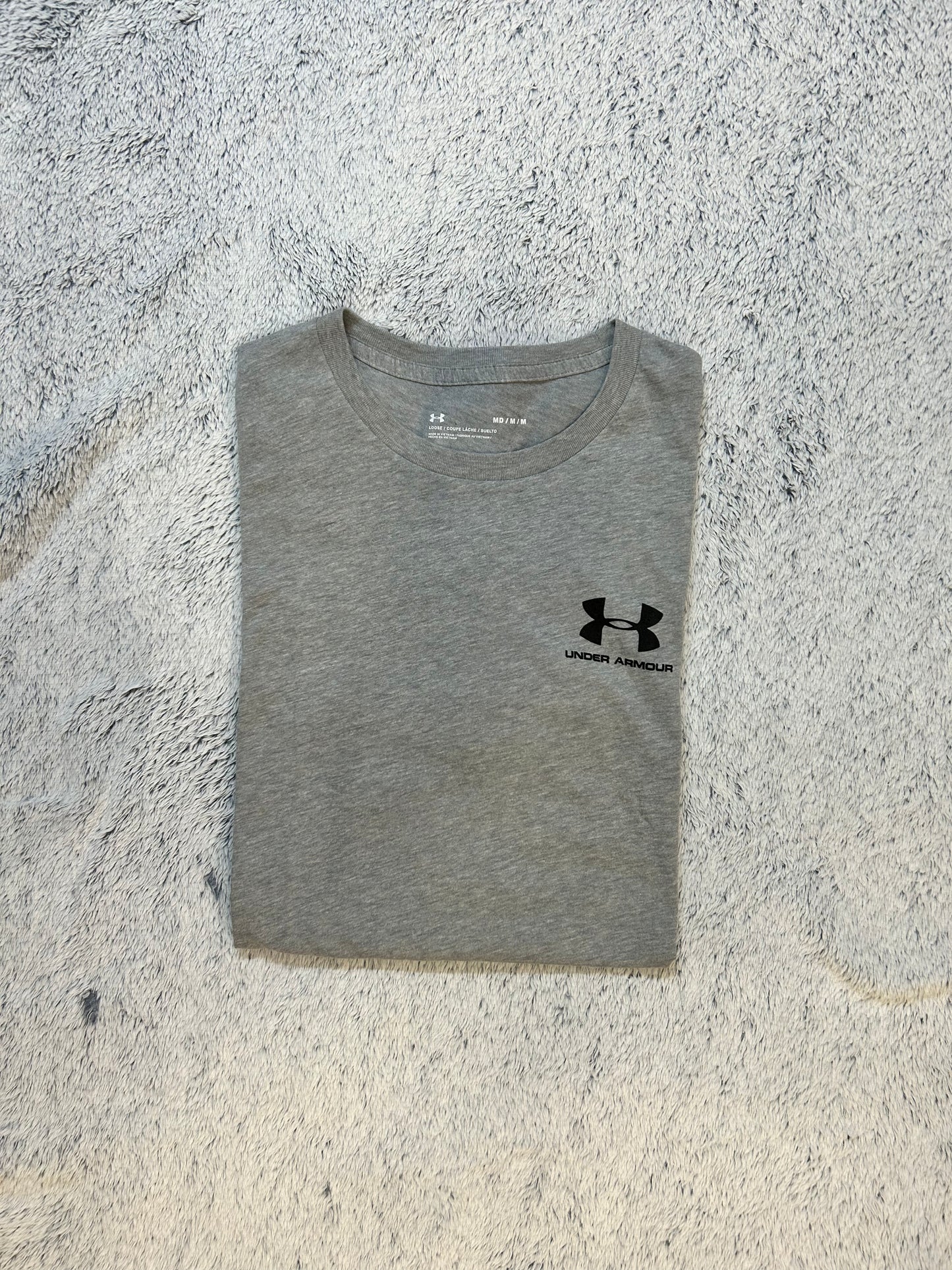 UNDER ARMOUR - T-SHIRT HOMME