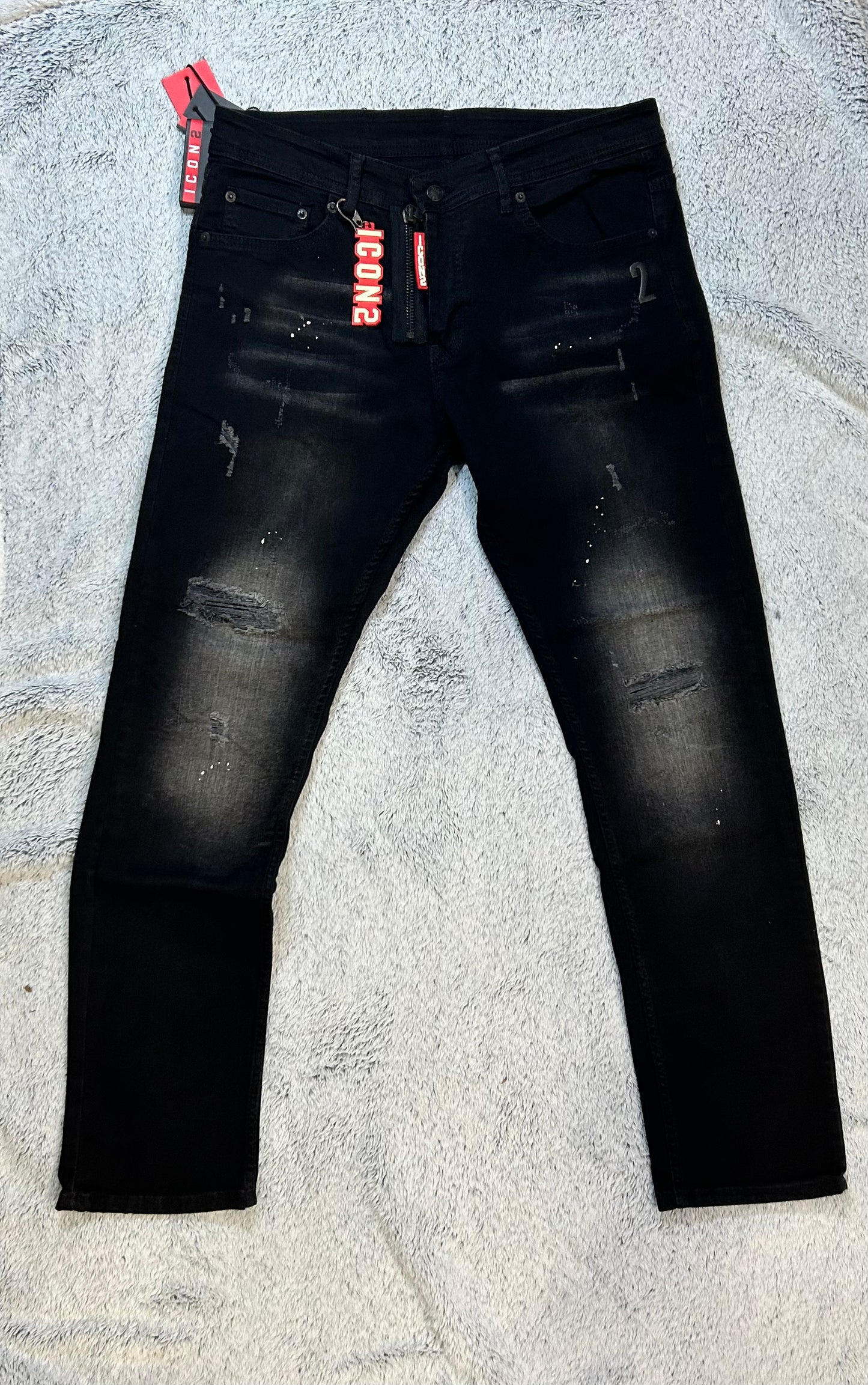 ICON2 - JEANS HOMME