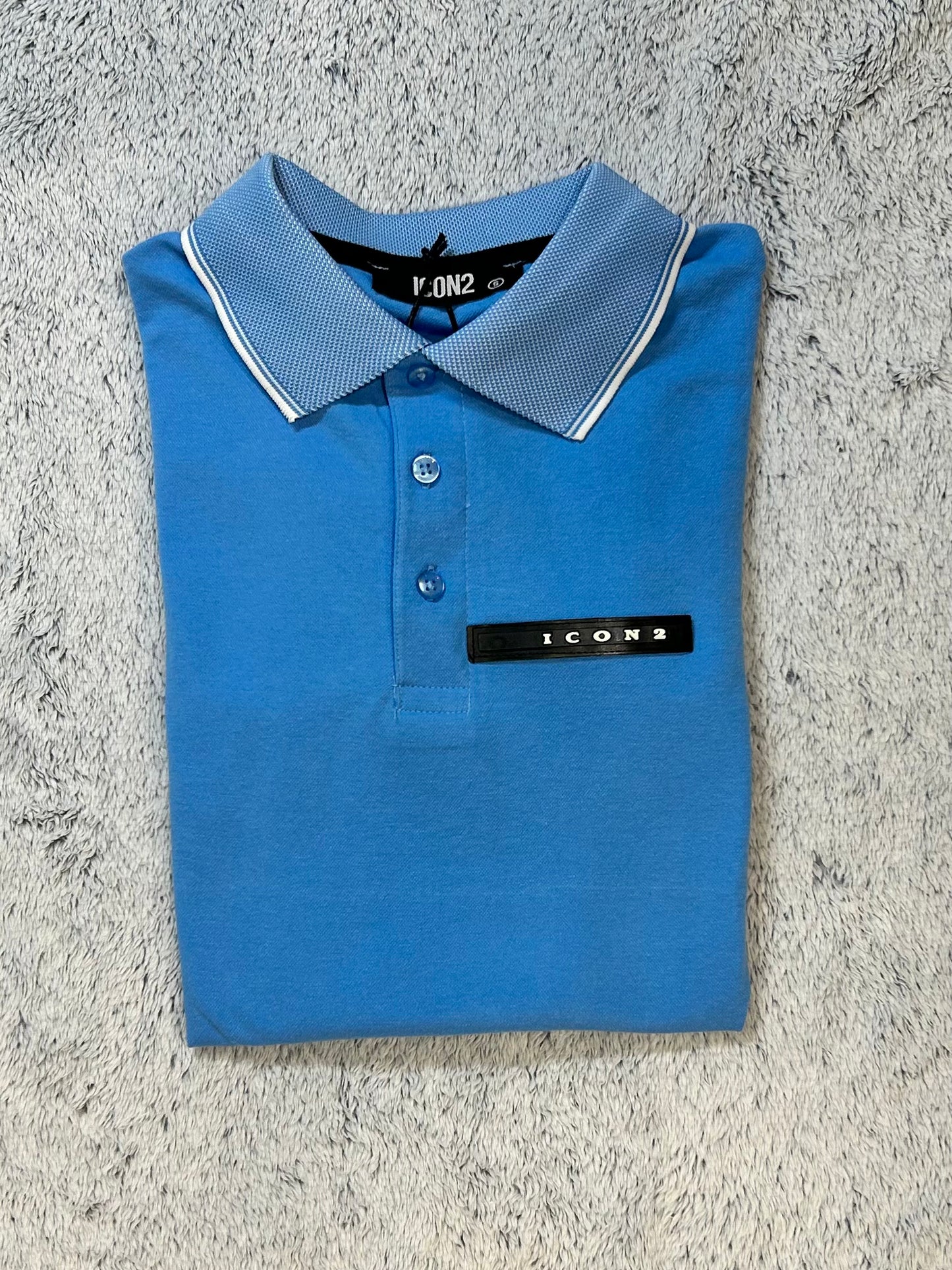 ICON2 - POLO HOMME