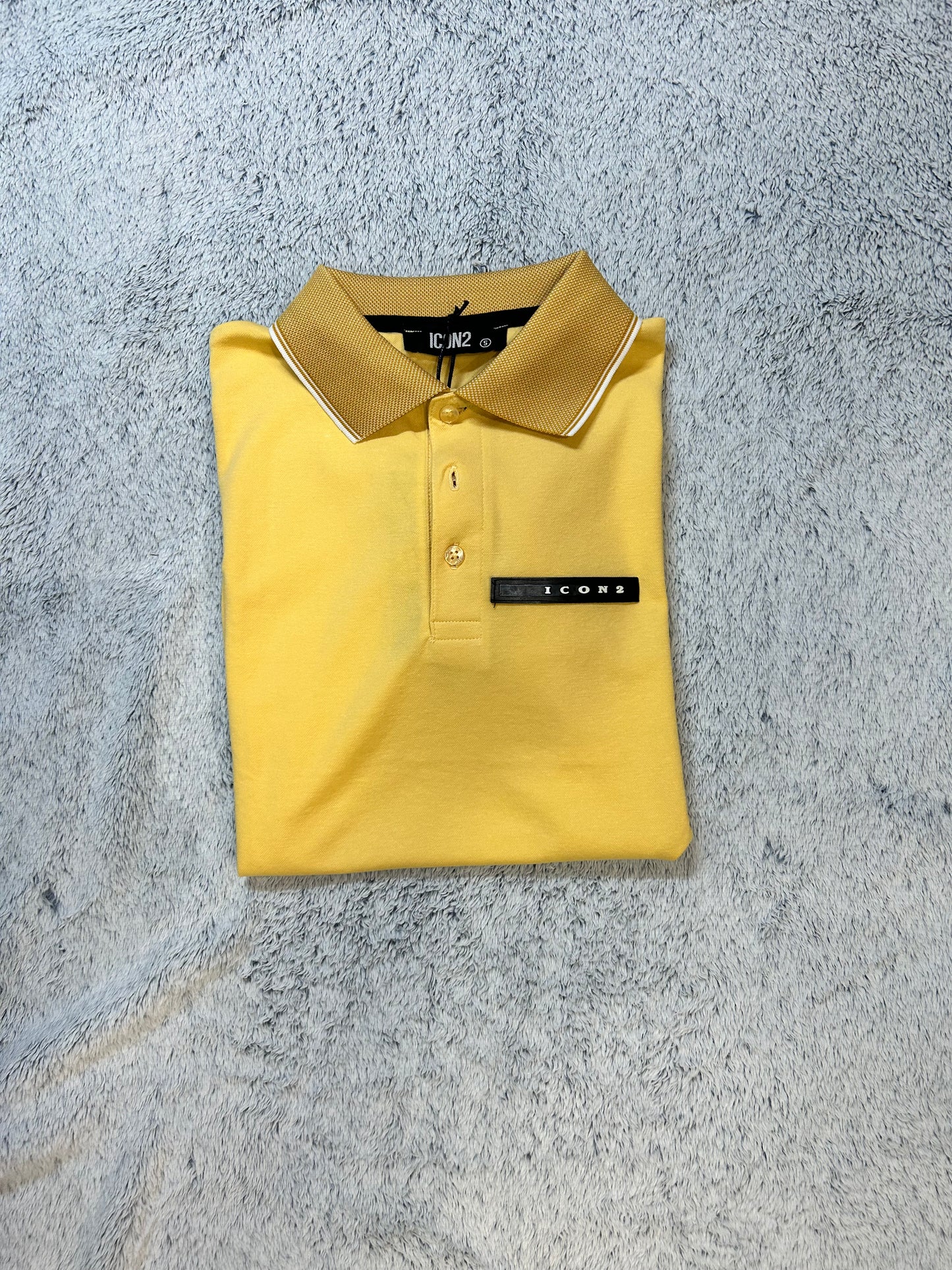 ICON2 - POLO HOMME