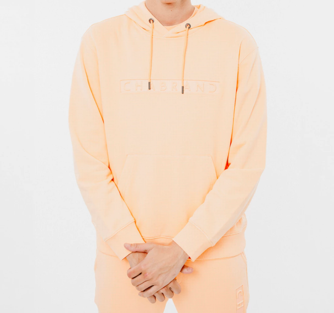 Sweat-shirt Chabrand encadré