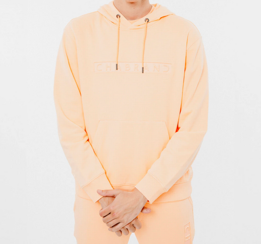 Sweat-shirt Chabrand encadré