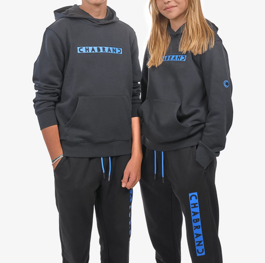 Sweat-shirt Chabrand encadré Junior