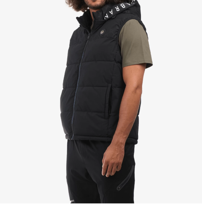 Doudoune sans manche junior Chabrand