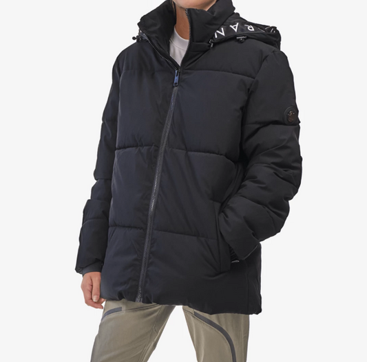 Doudoune unie Chabrand junior