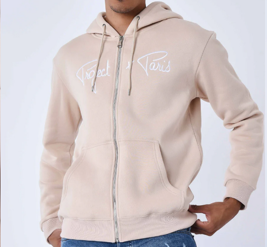 Veste Projet x paris zippée Signature