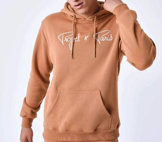 Sweat Projet x paris à Capuche Signature