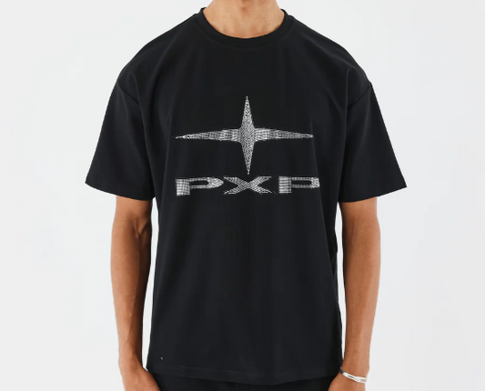 T-shirt PXP Polaris Diamant