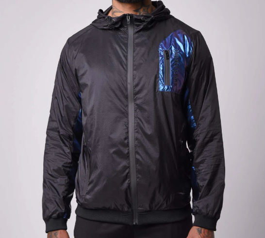 Veste Projet x paris légère à empiècements