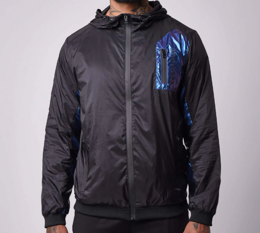 Veste Projet x paris légère à empiècements