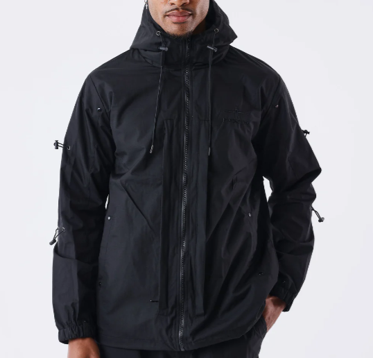 Veste PXP technique 3 en 1 collaboration Kalash