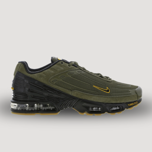 NIKE AIR - MAX PLUS 3 - TN - VERTE