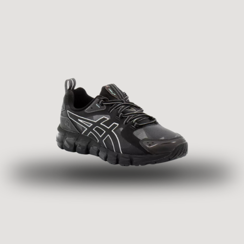 ASICS - GEL - QUANTUM - 180 - Black Piedmont Grey