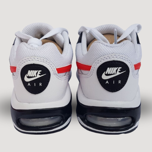 NIKE - AIR MAX  - BLANC - BEBE