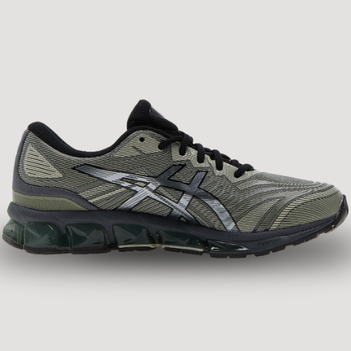 ASICS - GEL - QUANTUM - 360 - Lichen Green/ Gunmetal