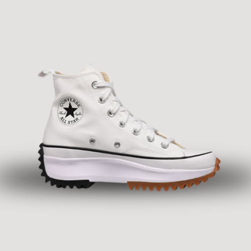 CONVERSE - RUN STAR HIKE HI - BLANC - FEMME