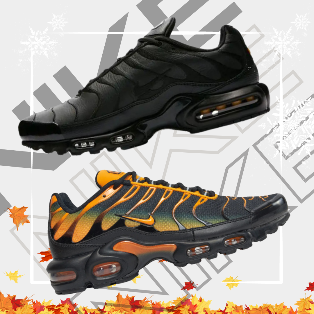 NIKE - AIR MAX PLUS - TN - HOMME