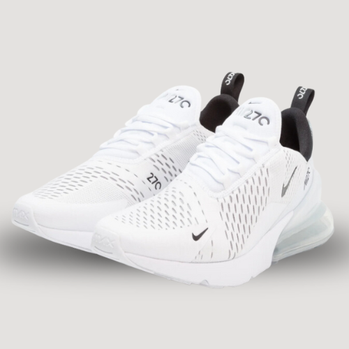 NIKE - AIR MAX 270 - BLANCHE