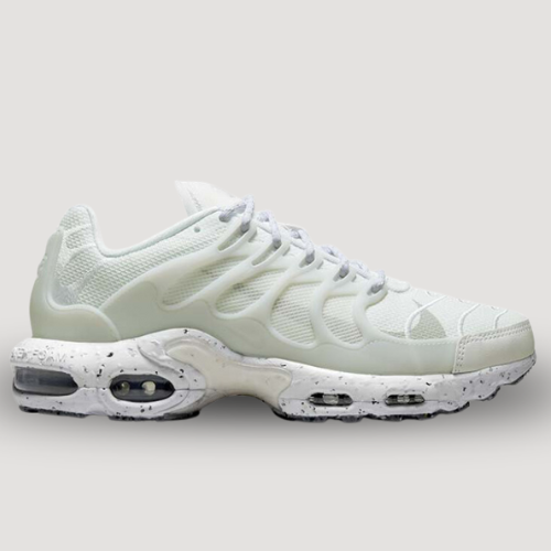 NIKE - AIR MAX PLUS - TERRASCAPE - BLANCHE