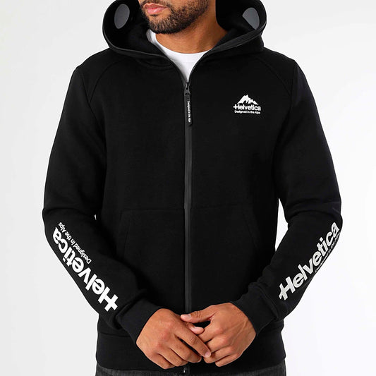 Veste coton Helvetica Avron