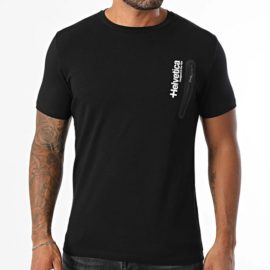 Tee Shirt Helvetica Liverpool