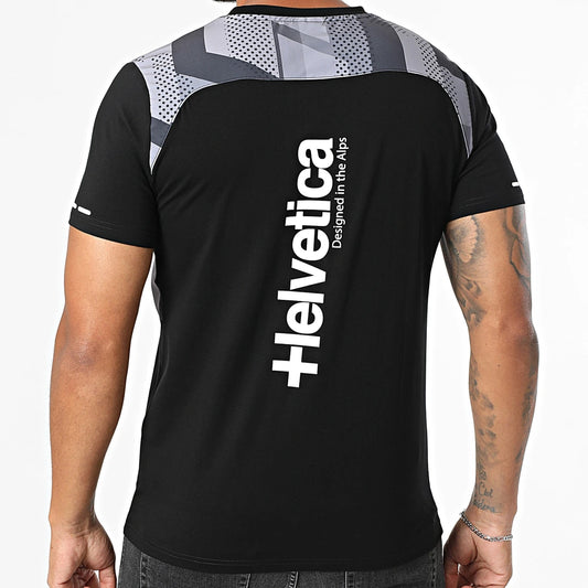 Tee Shirt Helvetica Denis
