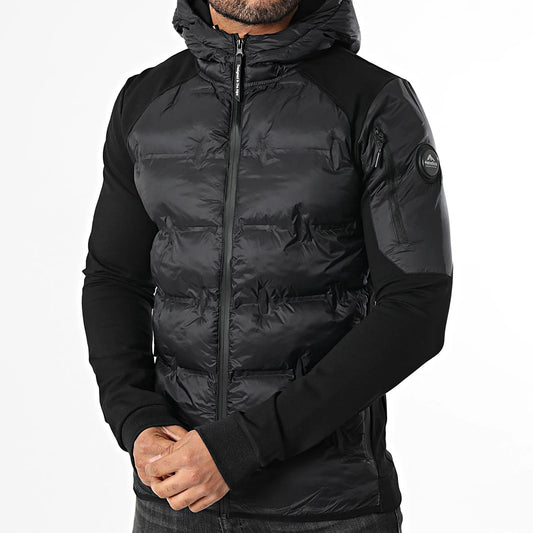 Veste Capuche Helvetica Isère