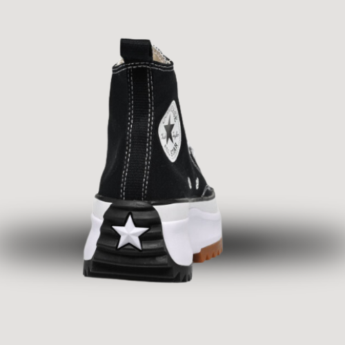 CONVERSE - RUN STAR HIKE HI - NOIR